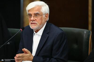 عارف: جنگ ۱۲ روزه نبرد علم با علم بود/ باید از علم عذرخواهی کرد چرا که در مقطعی در این حوزه غلط سیاست گذاری شد
