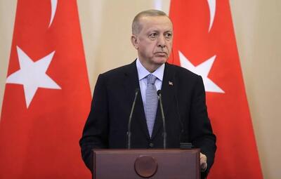 اردوغان: حماس بارها برای صلح اعلام آمادگی کرده است