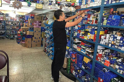 هشدار درباره خرید قطعات یدکی قاچاق