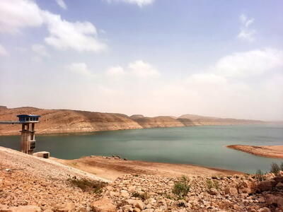 درخواست ایران از ترکمنستان برای تامین آب شهر مشهد