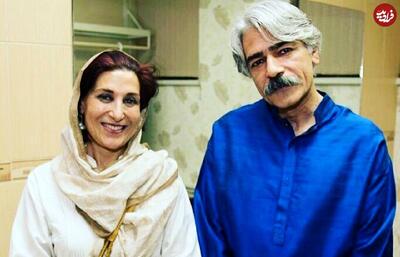 عکس/ چهره بامزه فاطمه معتمدآریا ۶۳ سال پیش با مو‌های تخمه مرغی | اقتصاد24