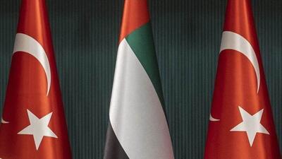 توافق ارزی ترکیه و امارات