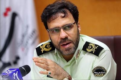سردار دکتر سعید منتظرالمهدی، معاون فرهنگی اجتماعی و سخنگوی فراجا : - سایت خبری اقتصاد پویا