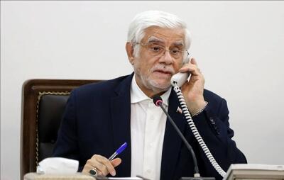 واکنش دولت به سقوط بالگرد هلال احمر/ عارف دستور فوری صادر کرد