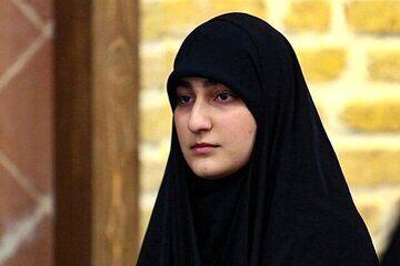 روایت زینب سلیمانی از آخرین تماسش با شهید هاشم صفی الدین/ با یک بغضی گفتند که دیگر تمام شد