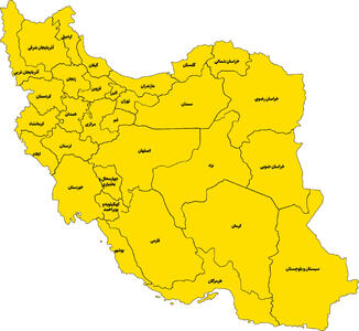 پیرترین و جوان ترین استان های ایران کدامند؟