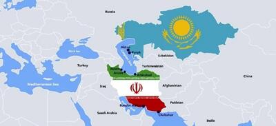 ایران کشوری کلیدی و مهم برای قزاقستان