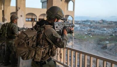 اکسیوس: ارتش اسرائیل عملیات اشغال شهر غزه را متوقف خواهد کرد / ارتش فقط به عملیات دفاعی در نوار غزه روی خواهد آورد
