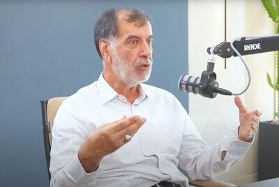 ویدیو / باهنر: ۱۰ درصد جمعیت ایران، حزب‌اللهی است اما ۹۰ درصد می‌خواهند زندگی کنند و آینده داشته باشند / یک خانم چادری در تلویزیون گفت مملکت مال حزب‌اللهی‌ها ست و هر کس حزب‌اللهی‌ها را قبول ندارد برود؛ اصلا تو چه کاره‌ مملکتی که این حرف‌ها را میزنی؟