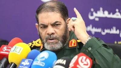 معاون هماهنگ کننده سازمان بسیج: ما طرف حق قرار داریم / نباید اجازه دهیم ائتلاف اشرار عالم بر ما تأثیر بگذارد