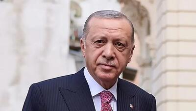 اردوغان: حماس نشان داد که خواهان صلح است