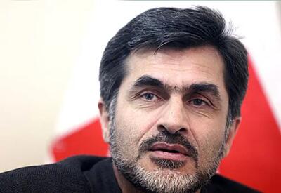 پاسخ مهدی‌ کوچک‌زاده به گزارش اعتماد: عصبانی نیستم؛ در آرامش کامل بسر می‌برم!