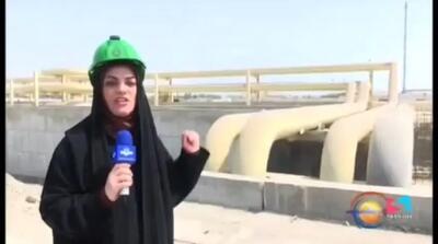 ببینید| امنیت شغلی هزاران کارگر بندرعباس در خطر است!