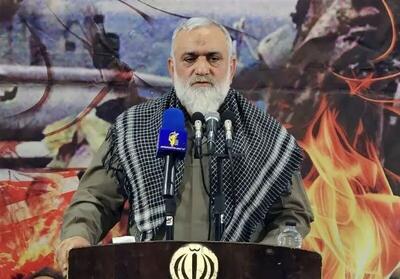 سردار نقدی: دشمن جرأت تجاوز مجدد به ما را ندارد / شدت جواب ما تا پیاده نشود باورکردنی نخواهد بود