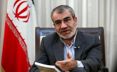 عضو حقوقدان شورای نگهبان جوانان