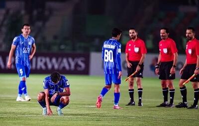  شب طولانی هواداران استقلال