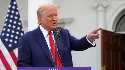 پیام ویدیویی ترامپ بعد از موافقت حماس با طرح صلح با اسرائیل +ویدیو