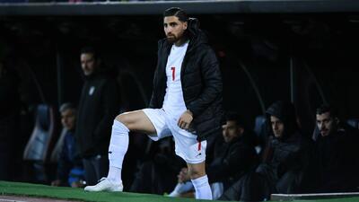 کاپیتان تیم ملی جام جهانی را از دست می‌دهد؟