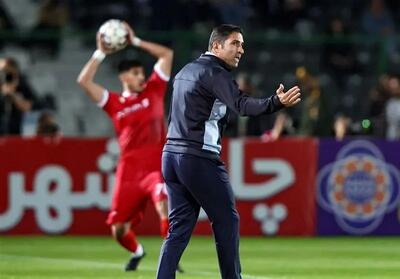 پرسپولیس با وحید هاشمیان به جایی نمی‌رسد