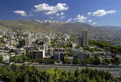 آب و هوا و شاخص آلودگی هوای تهران امروز چهارشنبه ۱۲ مهر