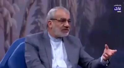 کدخدایی: چین با لبوبو اروپا را گرفته ما هنوز شعار می‌دهیم!