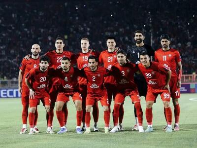 اعلام ترکیب اصلی تراکتور مقابل فولاد خوزستان