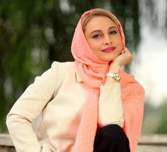 مریم کاویانی عزادار شد