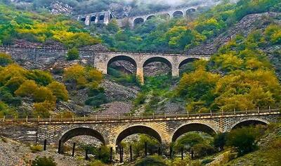 زیباترین مسیرهای ریلی ایران که نباید از دست بدید!