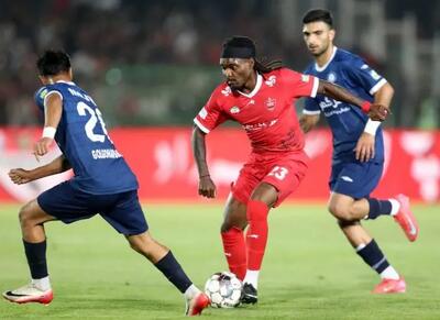 عصبانیت مدیر پرسپولیس از بیفوما