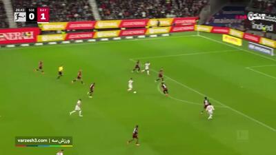 ببینید؛ خلاصه بازی فرانکفورت 0 - بایرن مونیخ 3