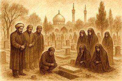 هزینه کفن و دفن در سال 1404؛ سفر آخرت با بلیط‌ چند میلیونی!
