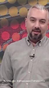 کنایه مجریان تلویزیون به مدیران پرسپولیس: درب خروج باشگاه را زودتر پیدا کنید
