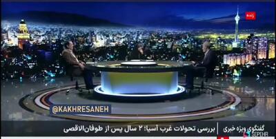 پیش بینی کارشناس صدا و سیما از واکنش حماس اشتباه از آب درآمد
