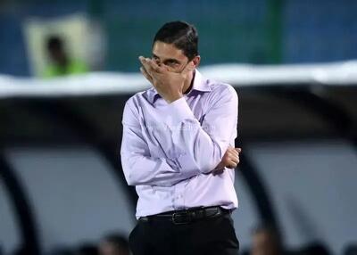 وحید هاشمیان کاراکتر سرمربیگری پرسپولیس را ندارد