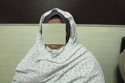 دستگیری زنی که از ۱۰ طلافروشی در تهران سرقت کرد