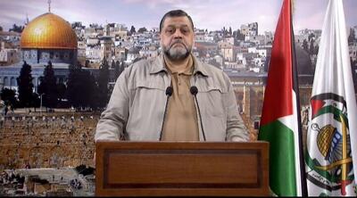  اسامه حمدان: اداره غزه باید در اختیار فلسطینی‌ها باشد