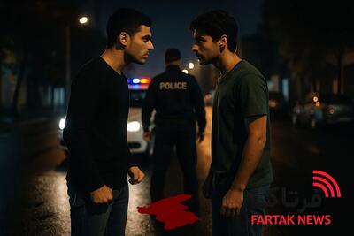 جنایت به‌خاطر یک نگاه؛ قتل مرد جوان در جنوب تهران/ دستگیر ۲ متهم