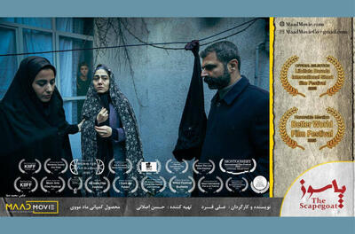 «پاسوز» برنده دیپلم افتخار از جشنواره ایتالیایی - فیلم‌ نت نیوز