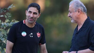 توفان مجازی هواداران پرسپولیس؛ 221 هزار کامنت علیه درویش و هاشمیان!
