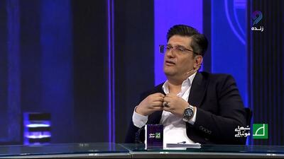 فرشید سمیعی: پسر شهریاری هیچ نقشی در باشگاه استقلال نداشت