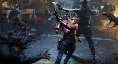 تماشا کنید: تریلر جدید بازی موبایلی Resident Evil - گیمفا