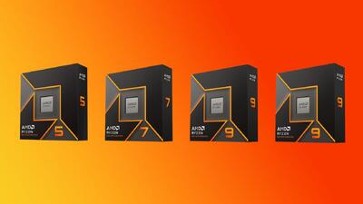 باندل های جذاب Ryzen 9000 و 7000 در Newegg: پردازنده بخرید، قطعه رایگان بگیرید!