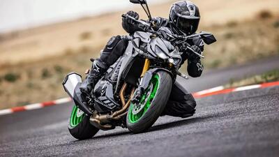 کاوازاکی Z1100 و Z1100 SE مدل ۲۰۲۶ معرفی شدند