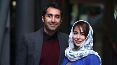 استایل کژوال سمانه پاکدل و هادی کاظمی در یک نمایش توجه‌ها را جلب کرد!+ ویدئو