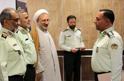 تجلیل از کارآگاهان برتر کشور در روز کارآگاه