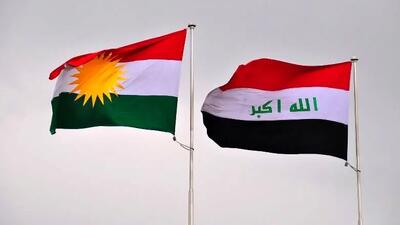 توافق بغداد و اربیل
