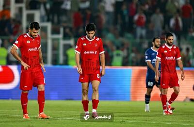 خلاصه دیدار پرسپولیس و گل گهر