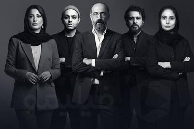 چند سریال جدید با هادی حجازی‌فر، طناز طباطبایی و رعنا آزادی‌ور | بازگشت مهدویان با سریال کلاغ