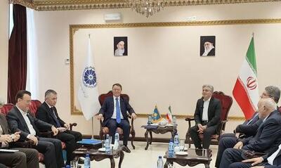 پنج قلم اصلی صادرات ایران به قزاقستان در این استان تولید می‌شود
