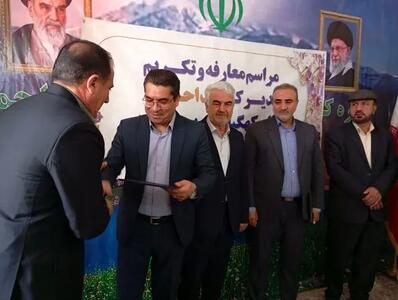 مسائل سیاسی نباید به ساختار اداری آسیب بزند